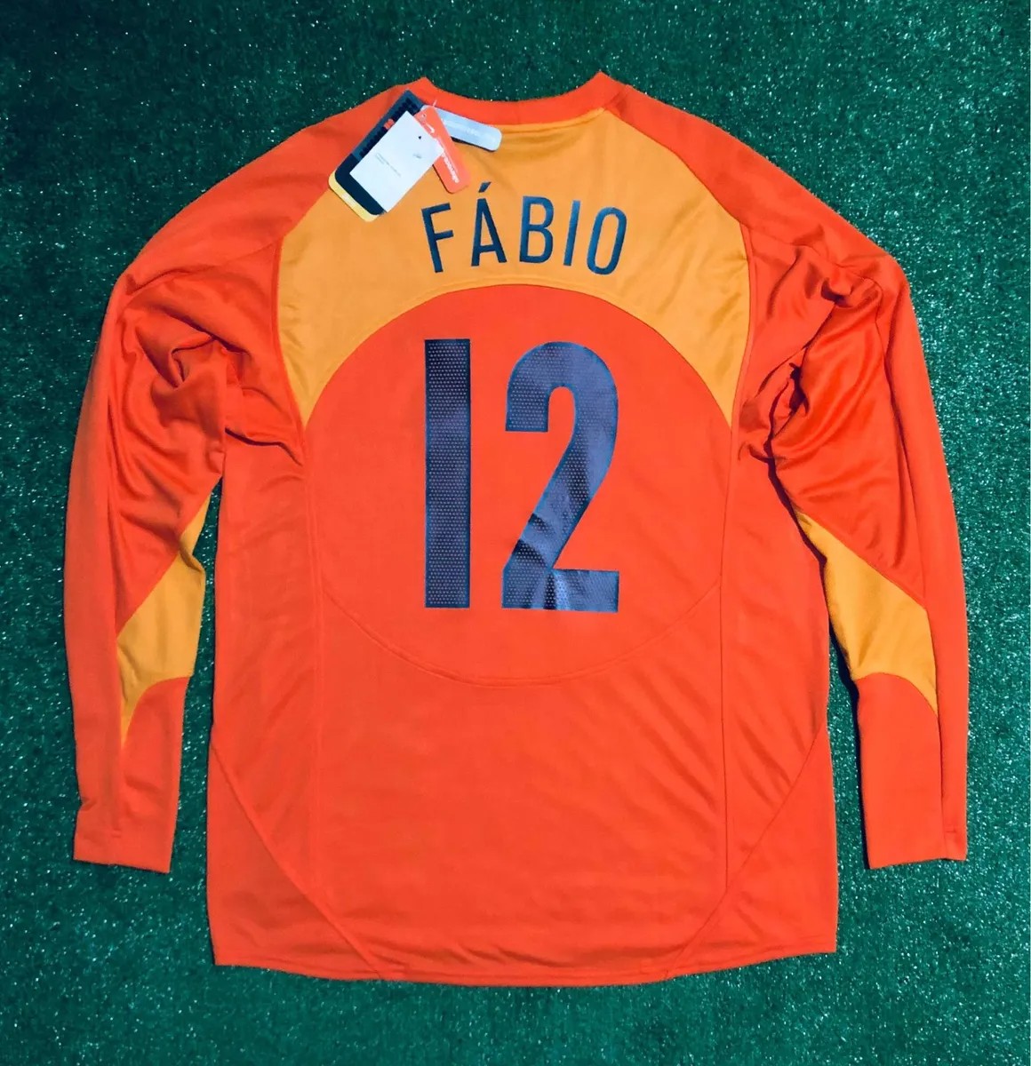 Brazil 2004 GK 2 Kit