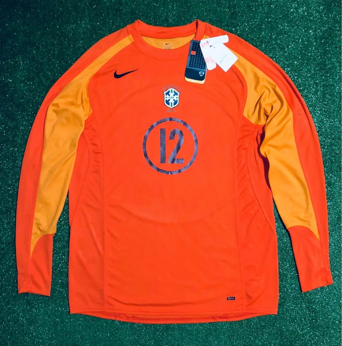 Brazil 2004 GK 2 Kit