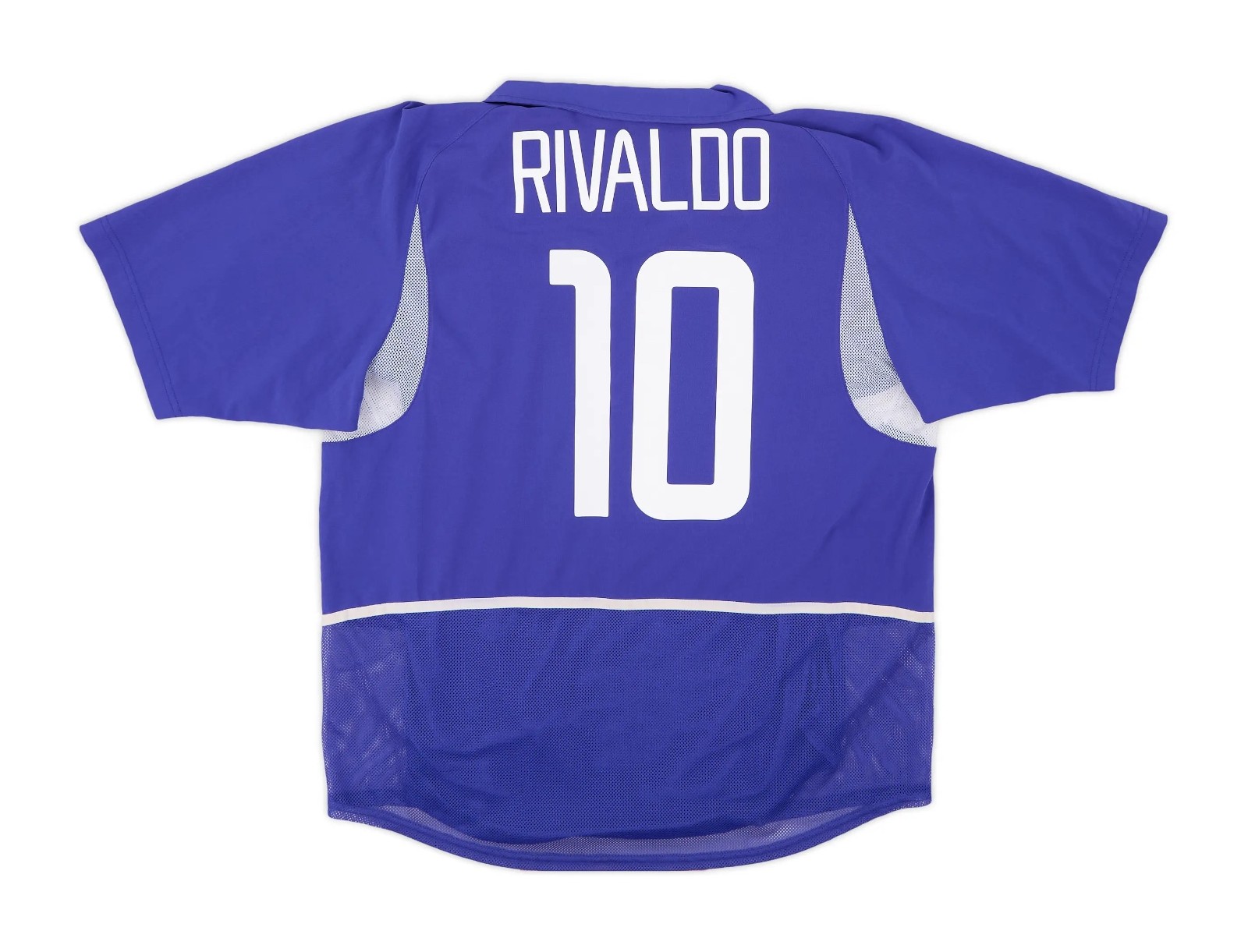 Brazil 2002 Away Kit