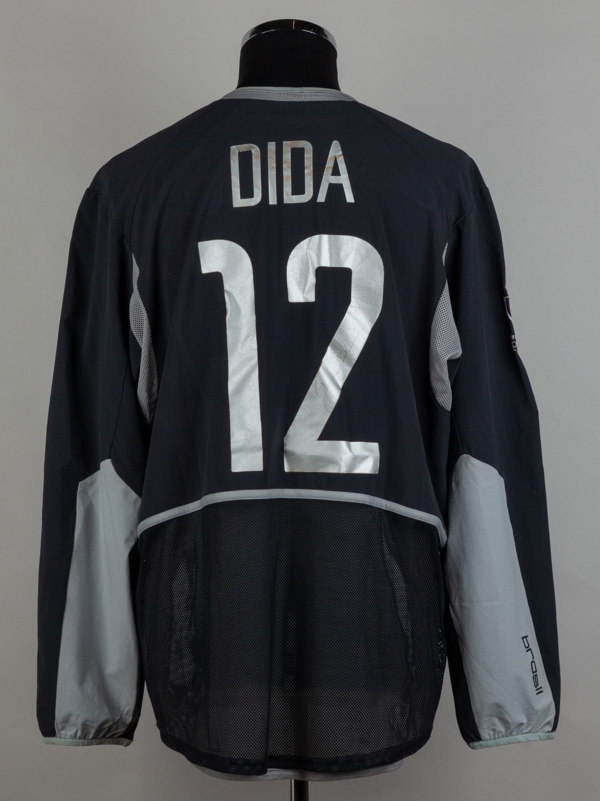 Brazil 2002 GK 1 Kit