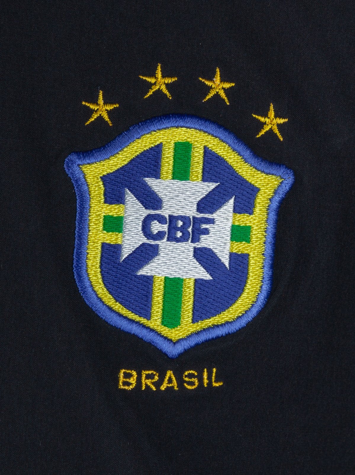 Brazil 2002 GK 1 Kit