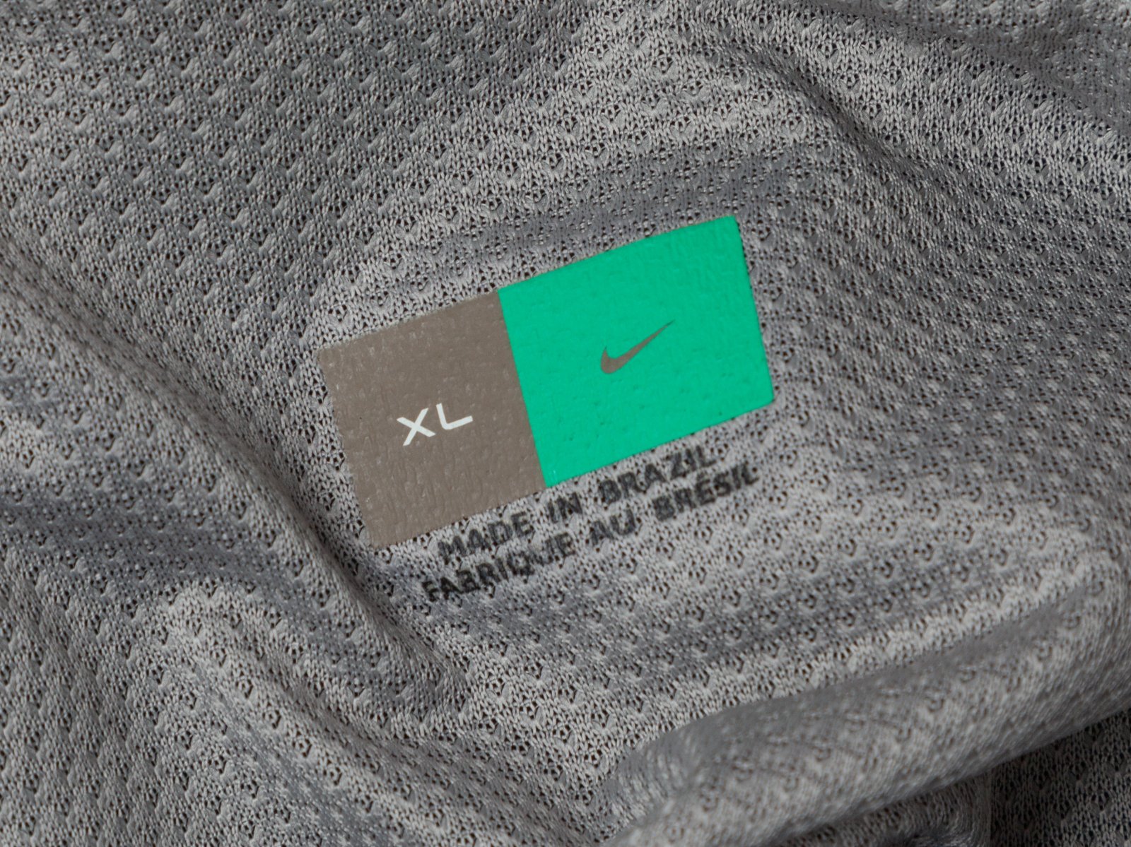 Brazil 2002 GK 1 Kit