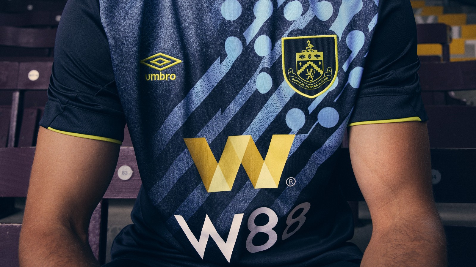 Burnley FC 2023-24 Third Kit