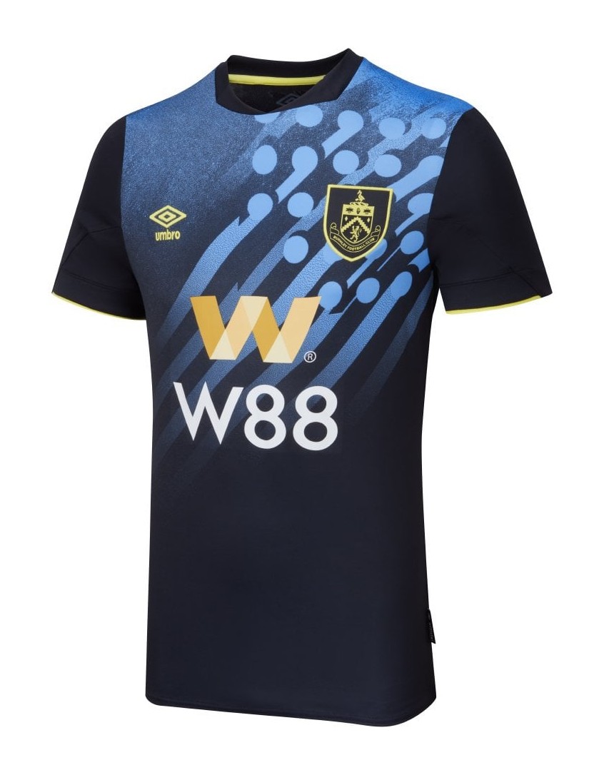 Burnley FC 2023-24 Third Kit