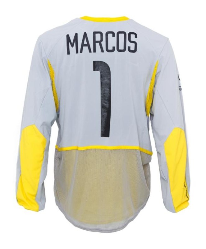 Brazil 2002 GK 2 Kit