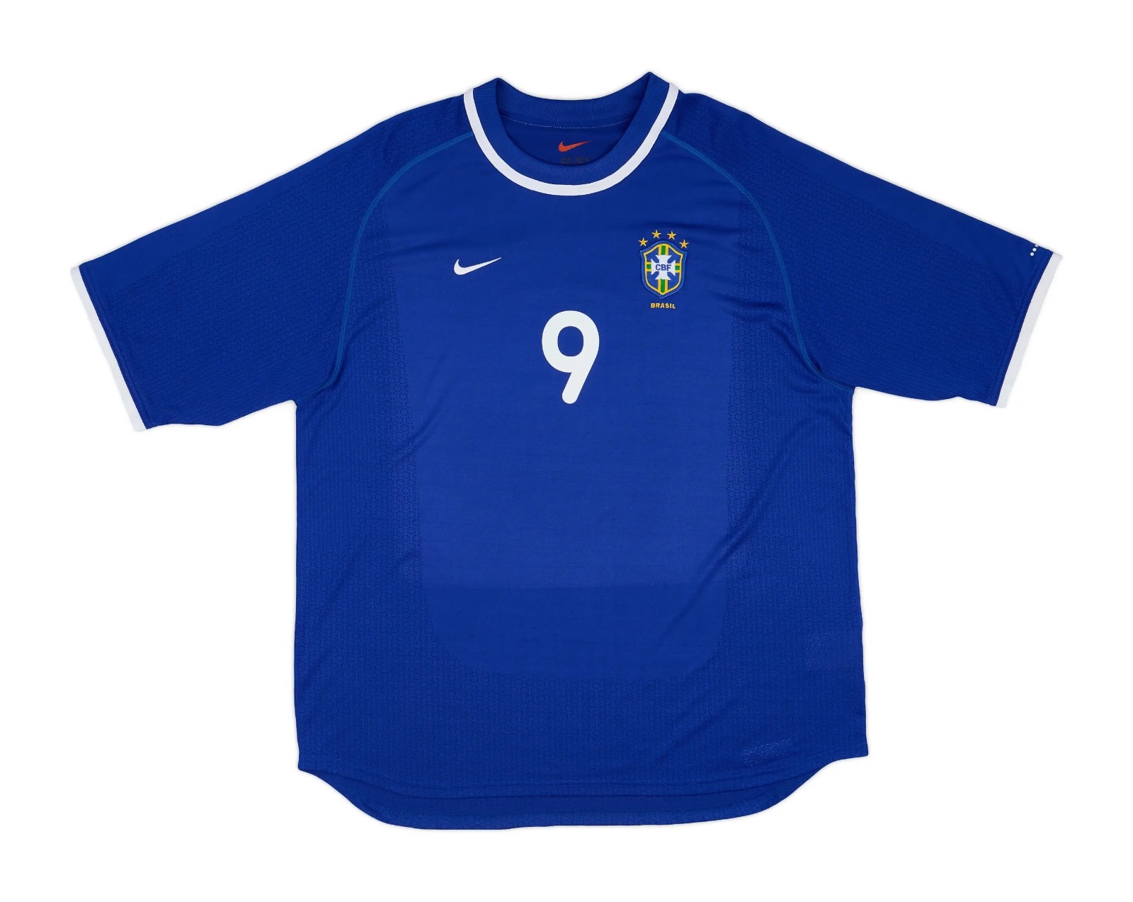 Brazil 2000 Away Kit