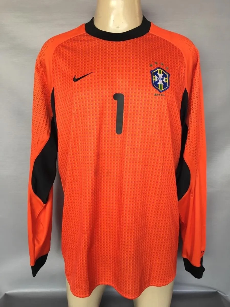 Brazil 2000 GK 1 Kit
