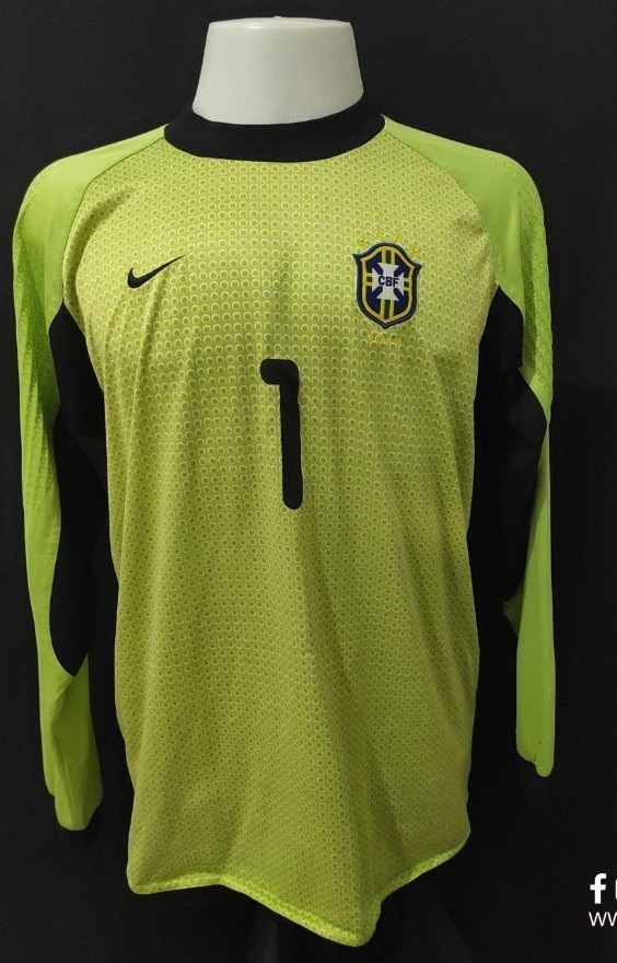 Brazil 2000 GK 2 Kit