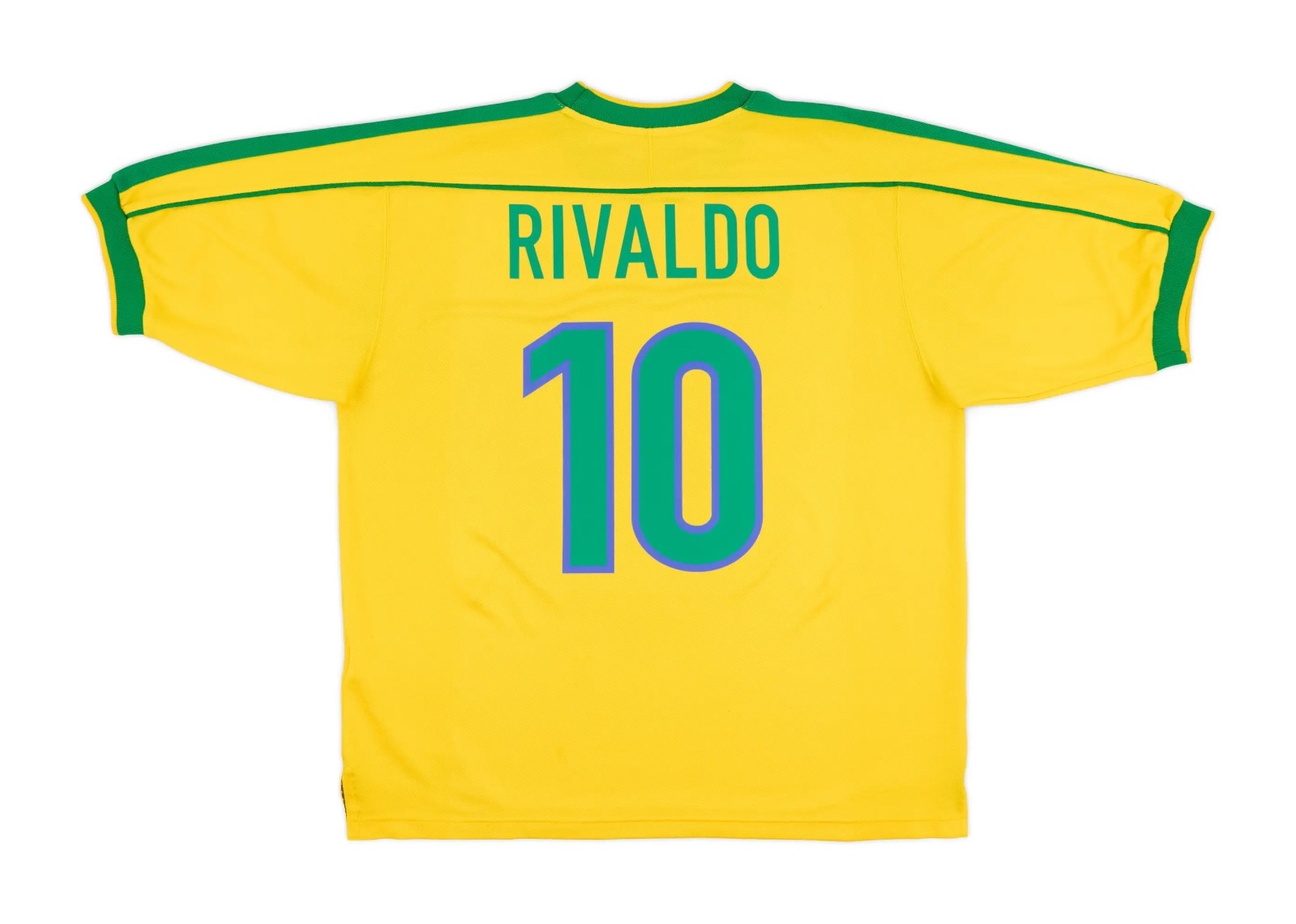 Brazil 1998 Home Kit