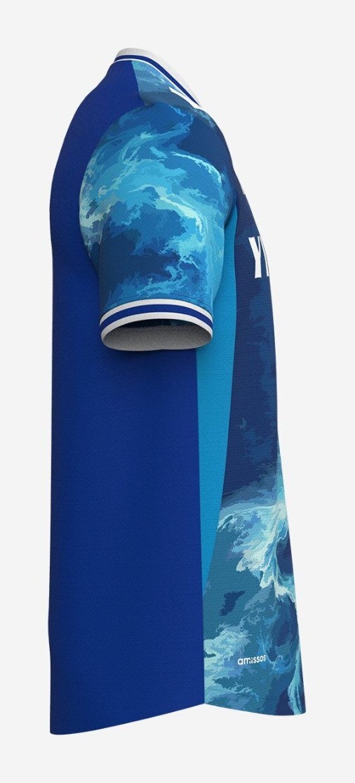 Samsunspor 2025-26 Third Kit