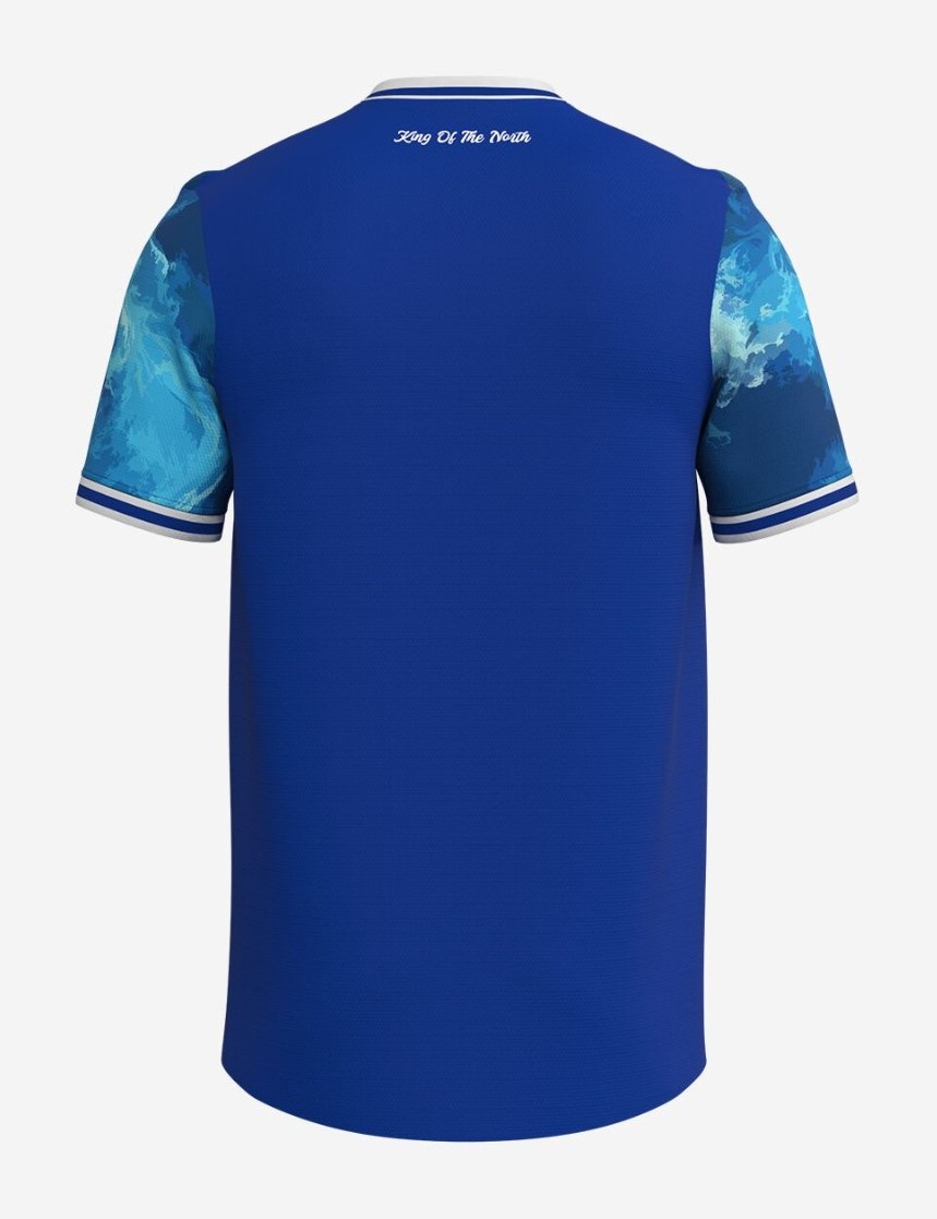 Samsunspor 2025-26 Third Kit