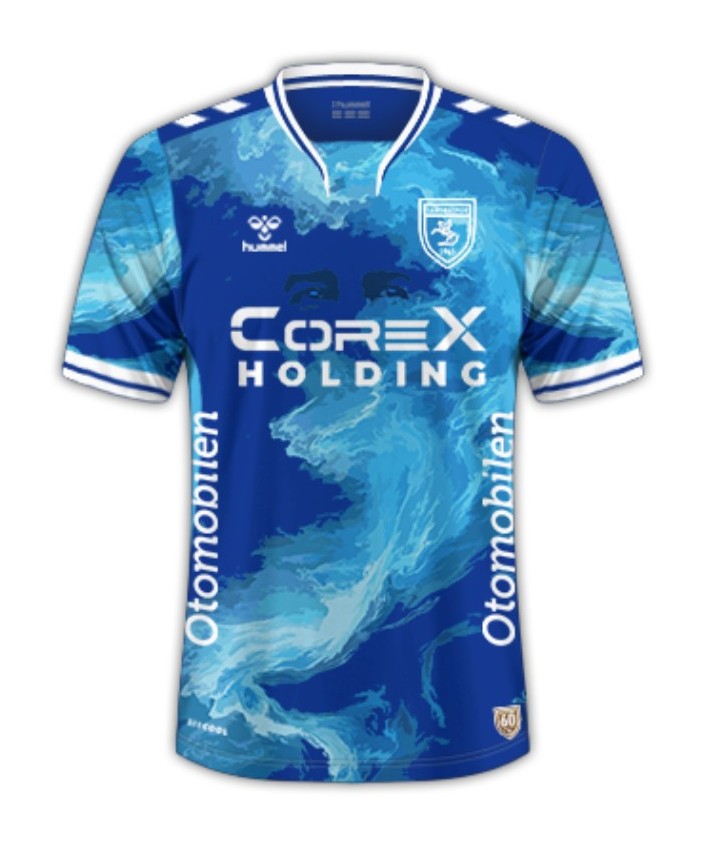 Samsunspor 2025-26 Third Kit