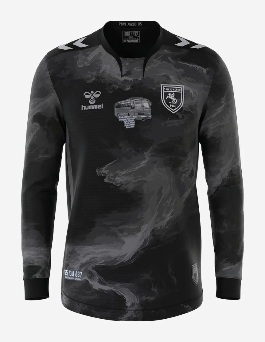 Samsunspor 2025-26 Special Kit