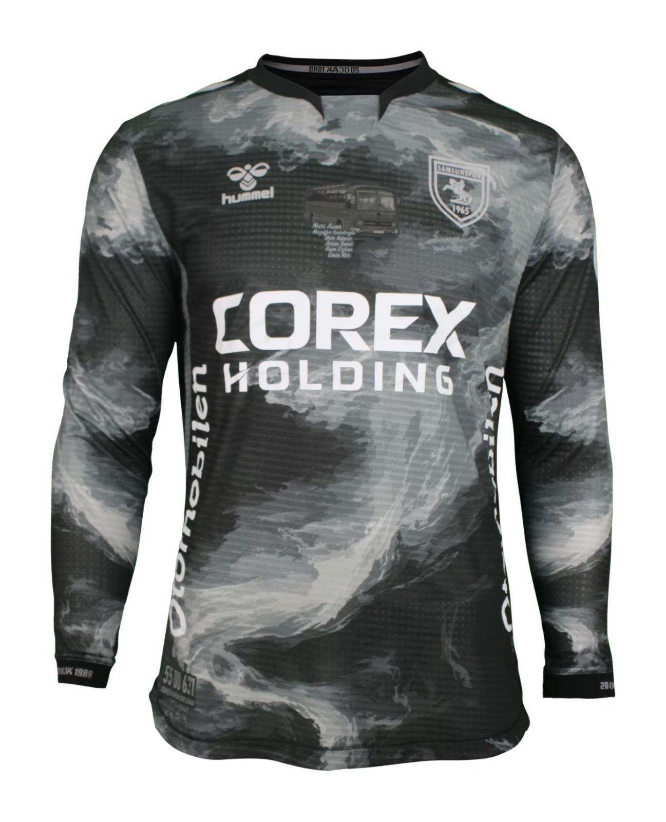 Samsunspor 2025-26 Special Kit