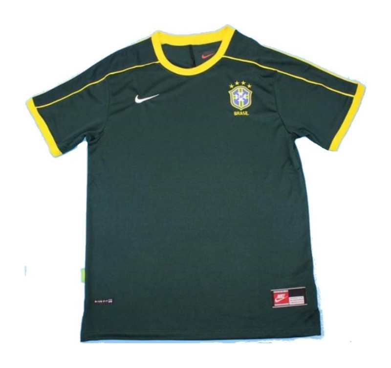 Brazil 1998 GK 1 Kit