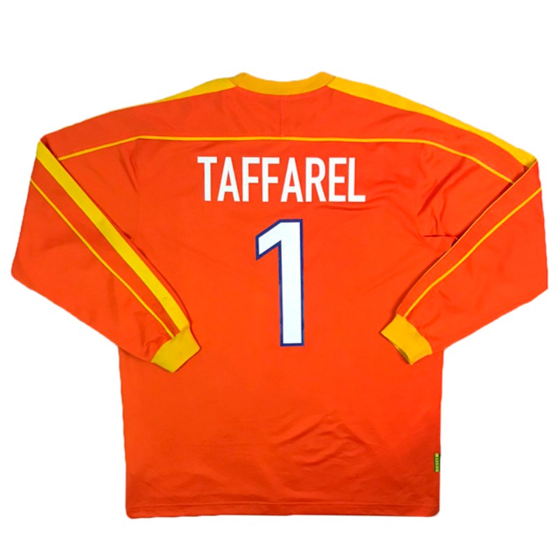 Brazil 1998 GK 2 Kit