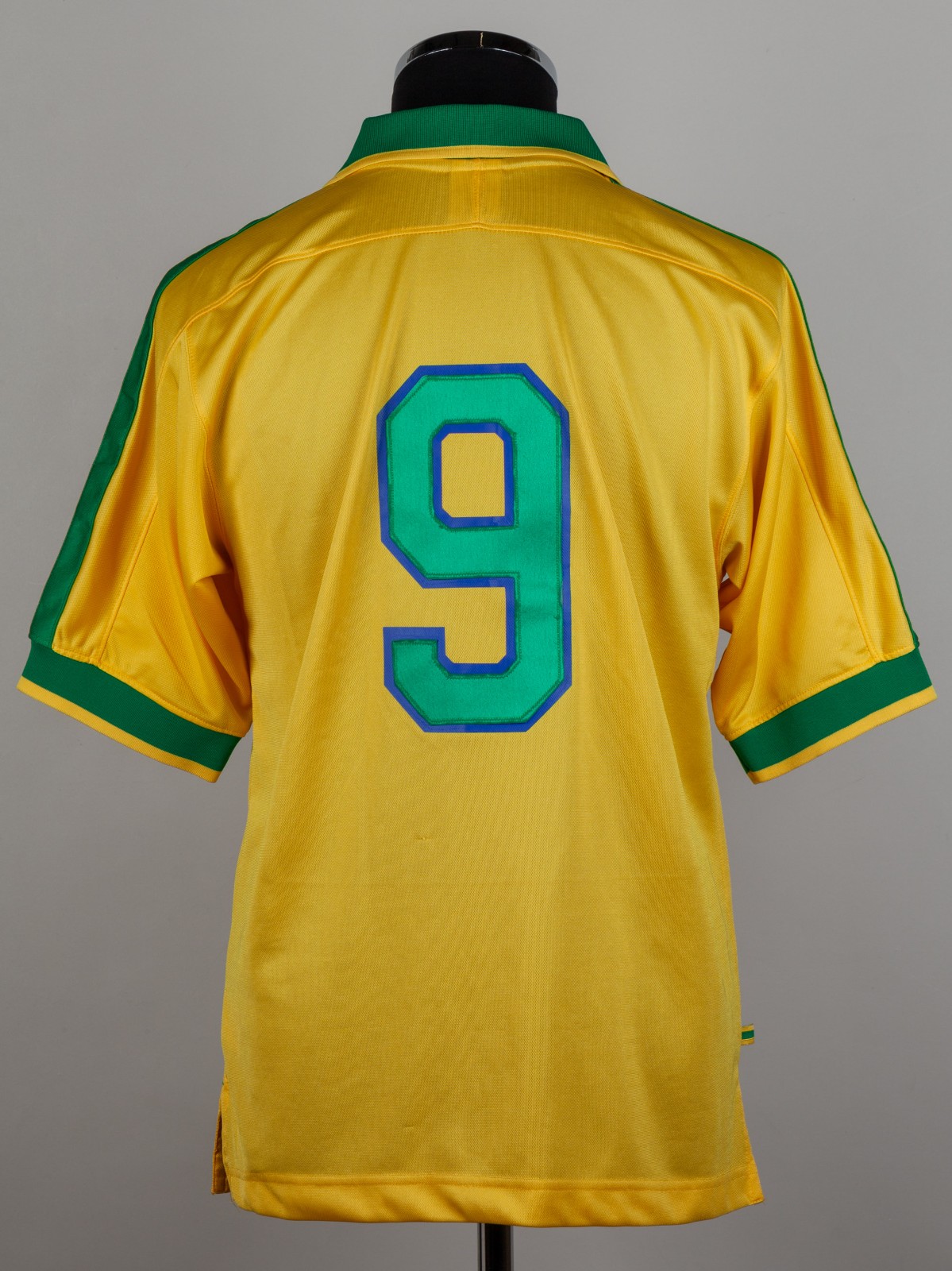 Brazil 1997 Home Kit