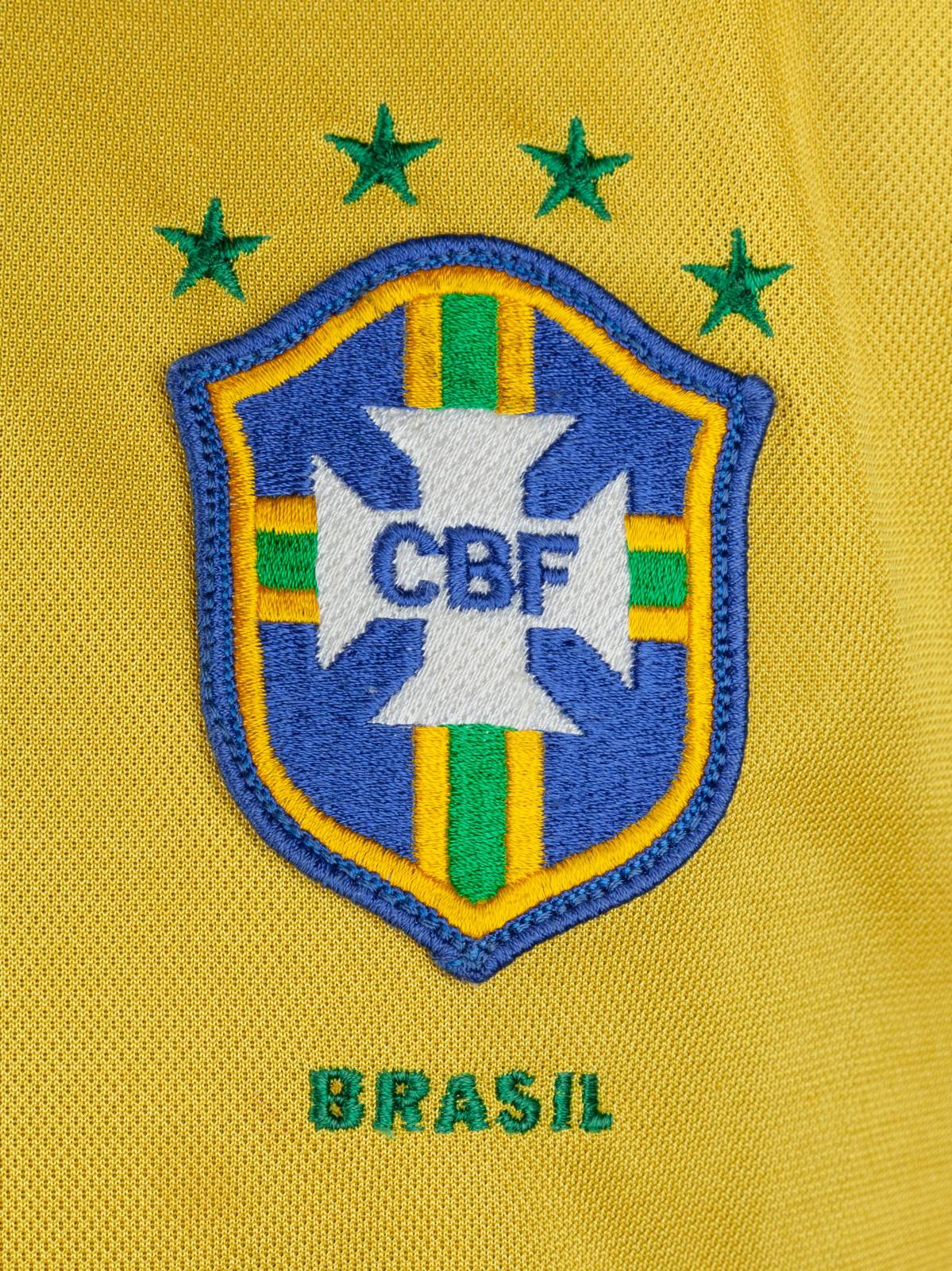 Brazil 1997 Home Kit