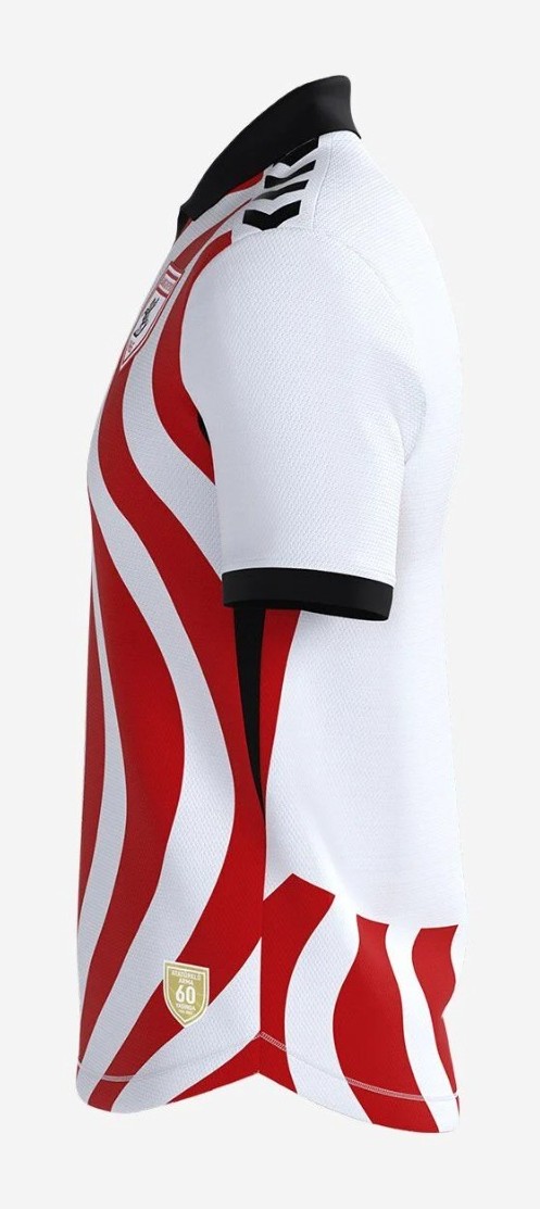 Samsunspor 2025-26 Home V2 Kit