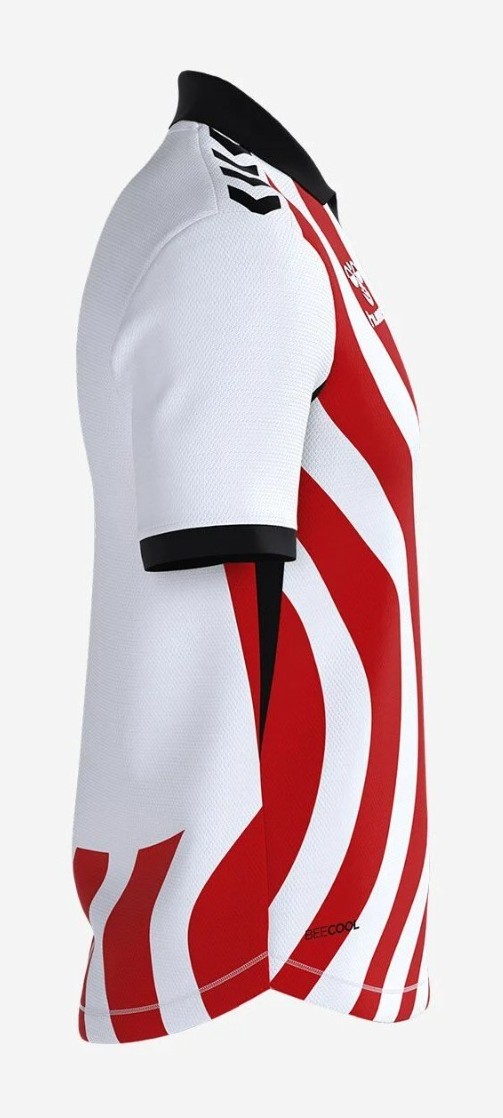 Samsunspor 2025-26 Home V2 Kit