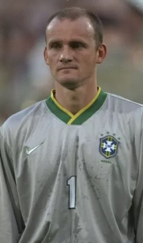 Brazil 1997 GK 1 Kit