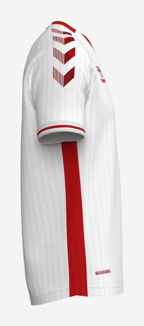 Samsunspor 2025-26 Away V2 Kit