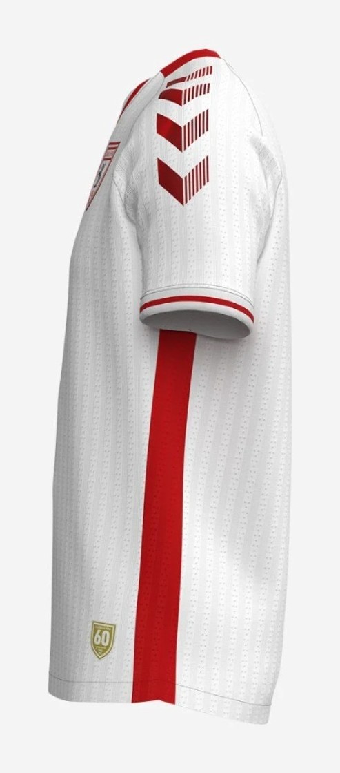 Samsunspor 2025-26 Away V2 Kit