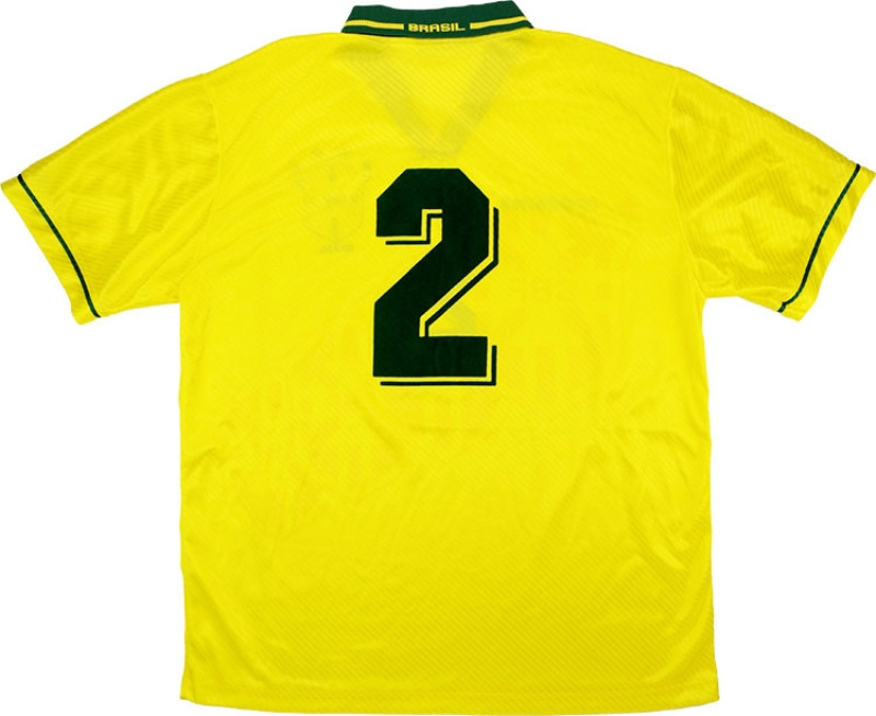 Brazil 1996 Home Kit