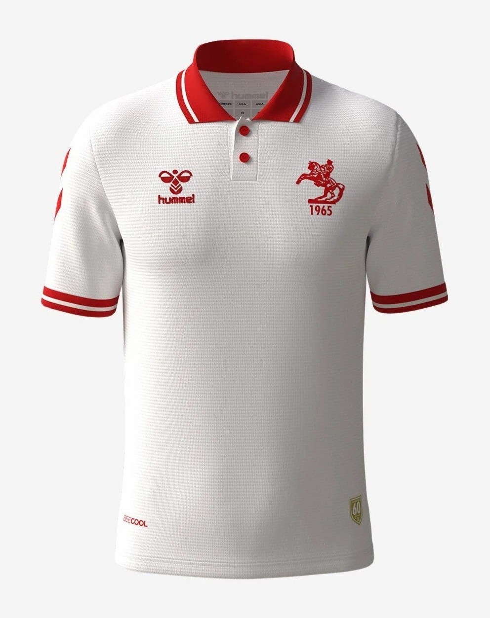 Samsunspor 2025-26 Pre-Season Away Kit