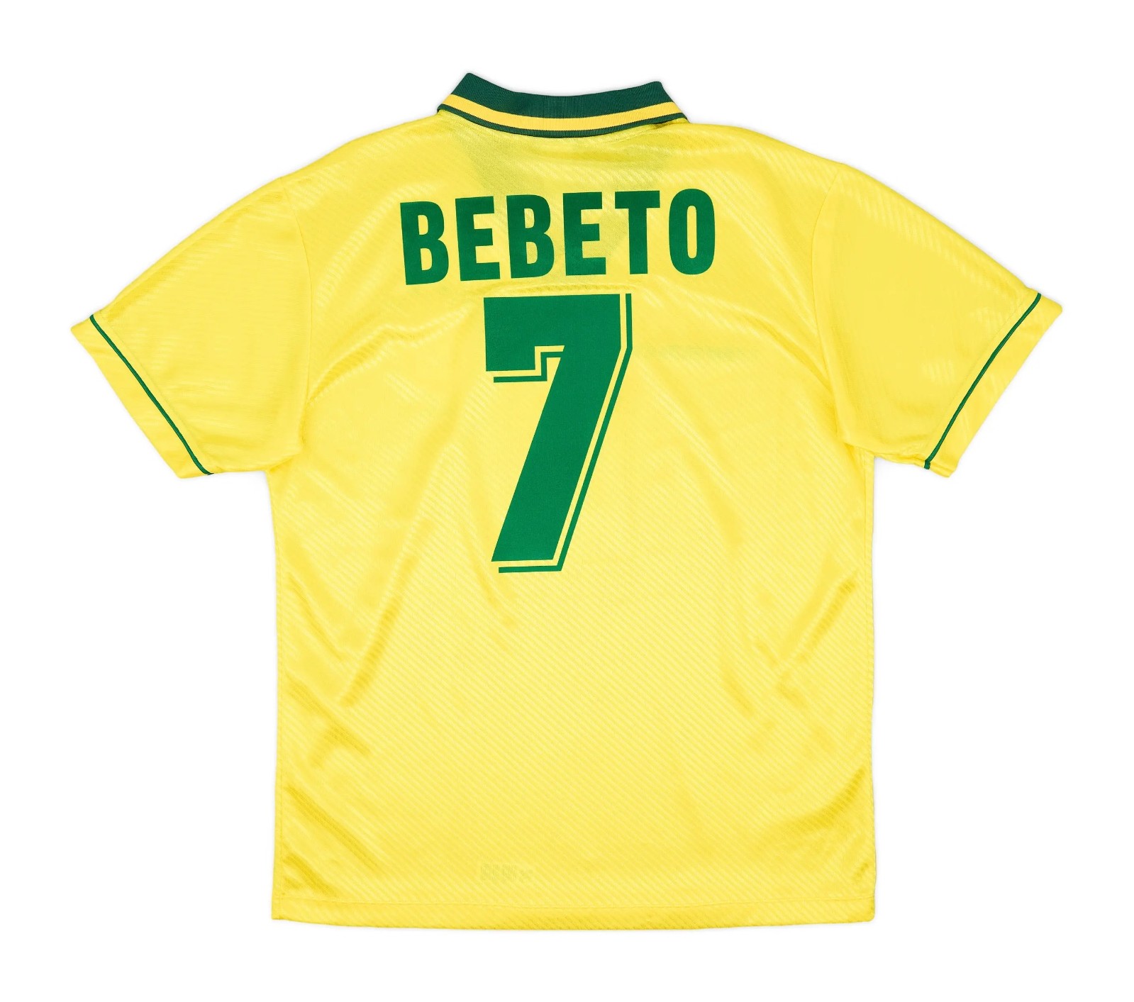 Brazil 1994 Home Kit