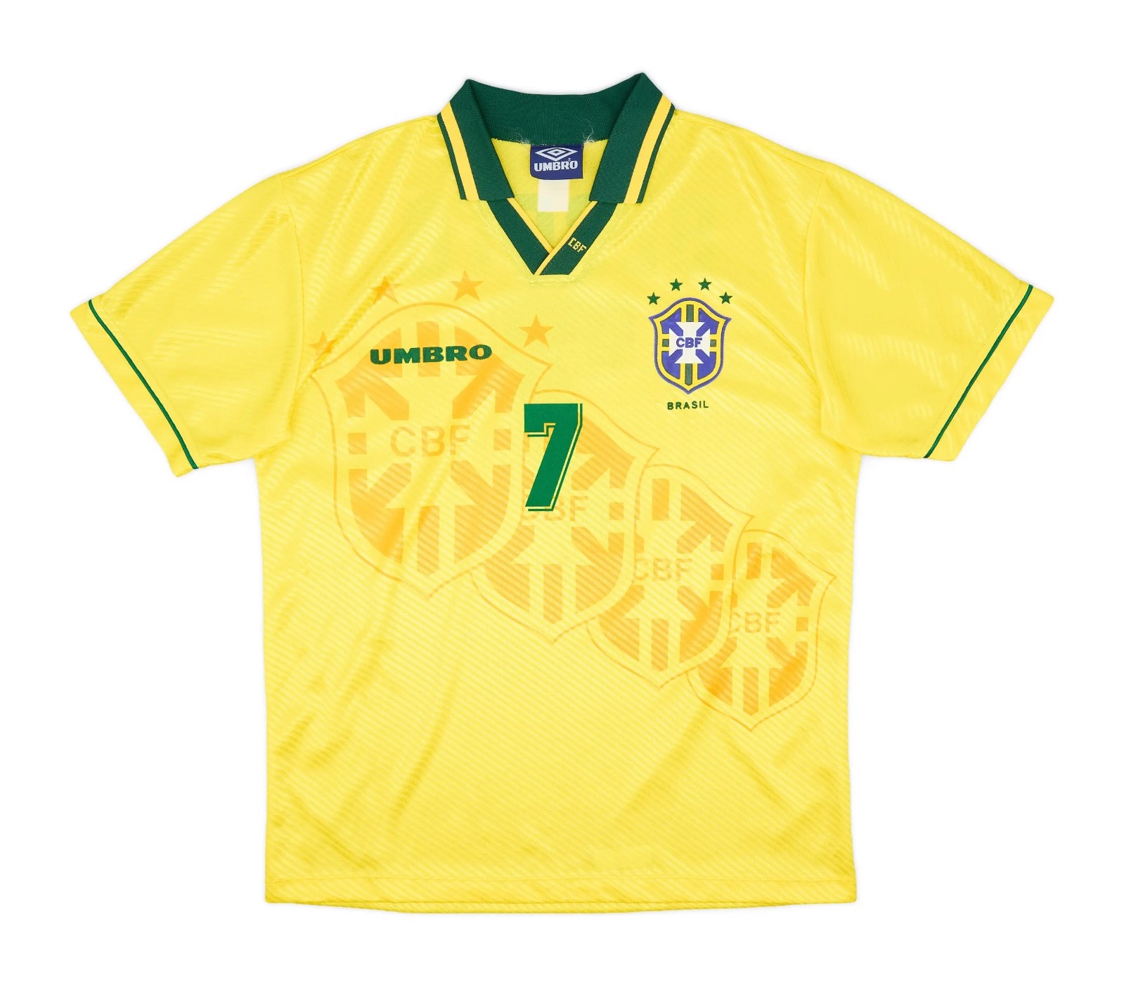 Brazil 1994 Home Kit