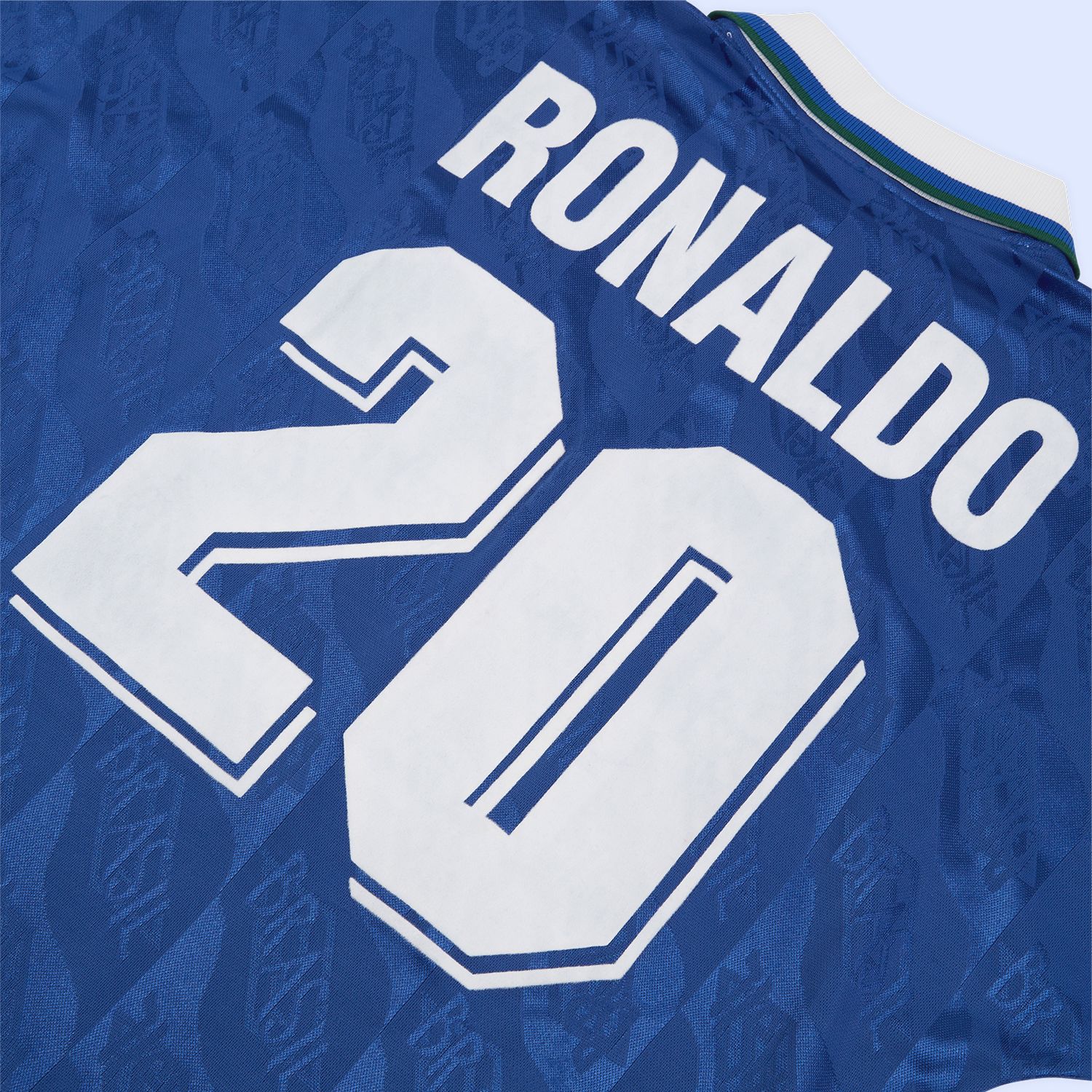 Brazil 1994 Away Kit