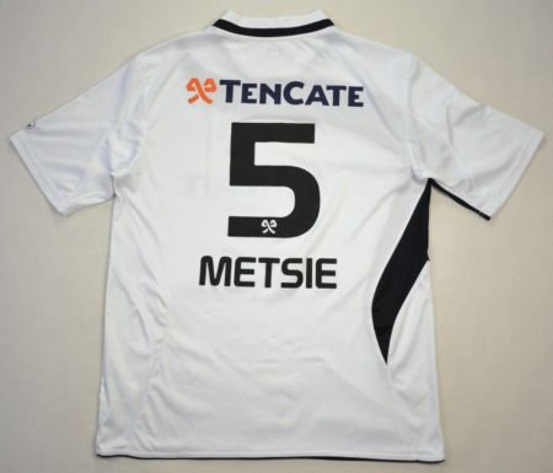Heracles Almelo 2010-11 Third Kit
