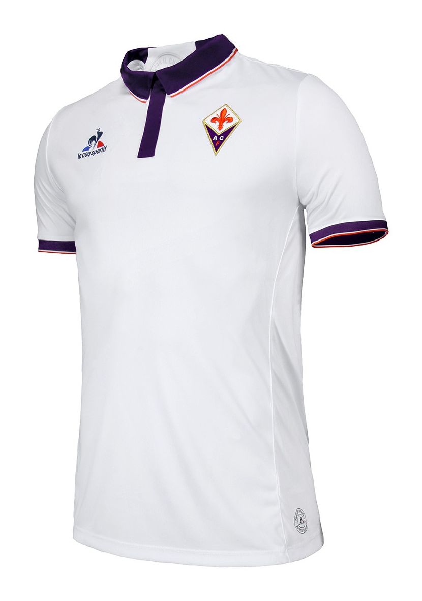 ACF Fiorentina 2016-17 Away Kit