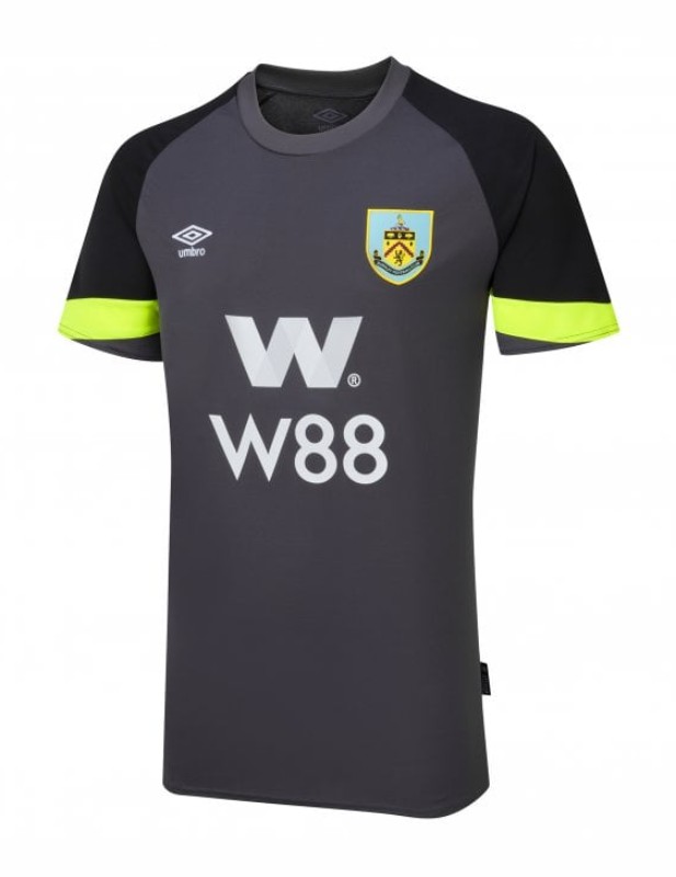 Burnley FC 2023-24 GK Home Kit