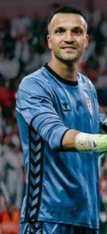 Samsunspor 2025-26 GK 1 Kit