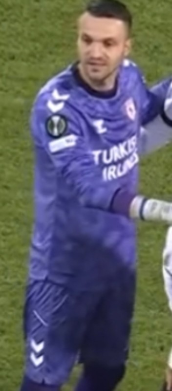 Samsunspor 2025-26 GK 4 Kit