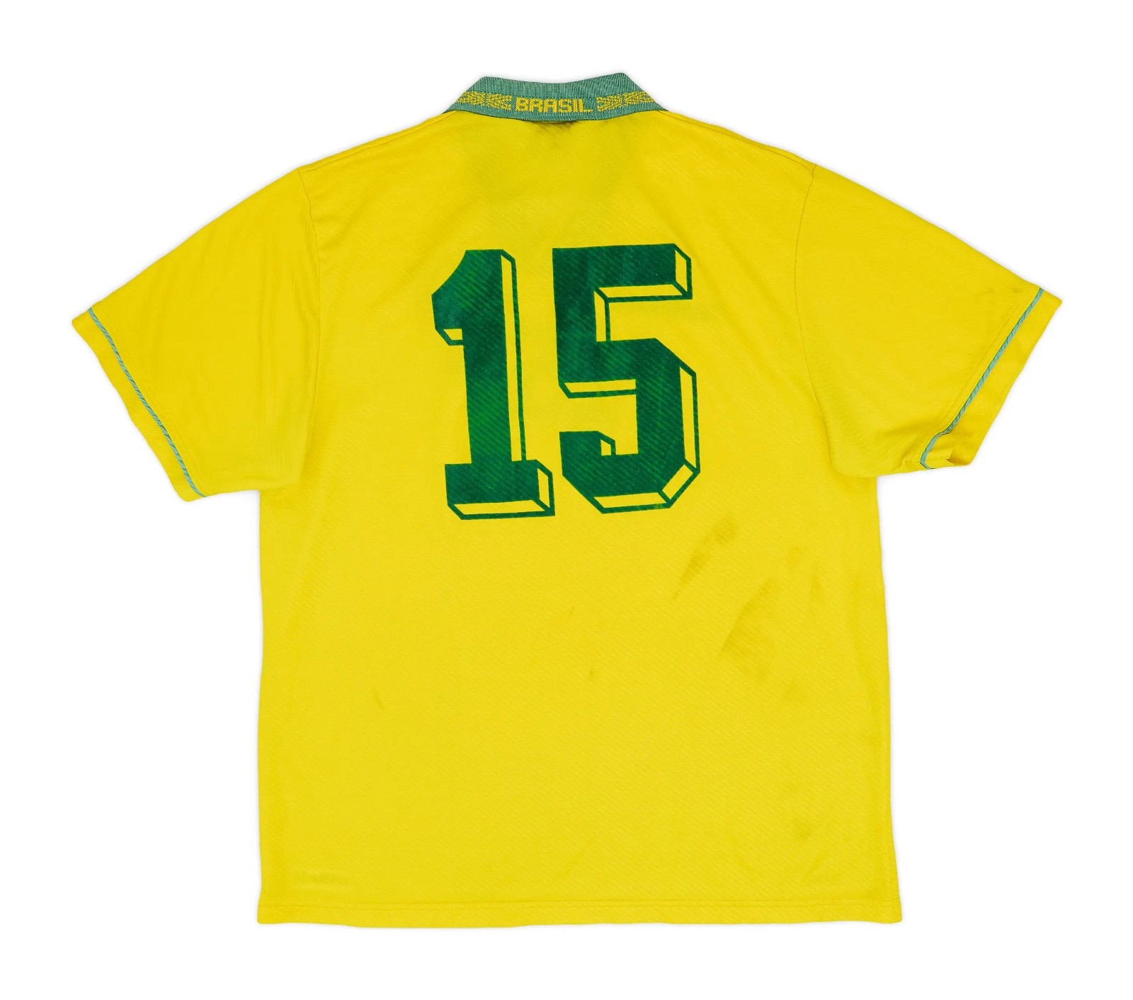 Brazil 1993-94 Home Kit