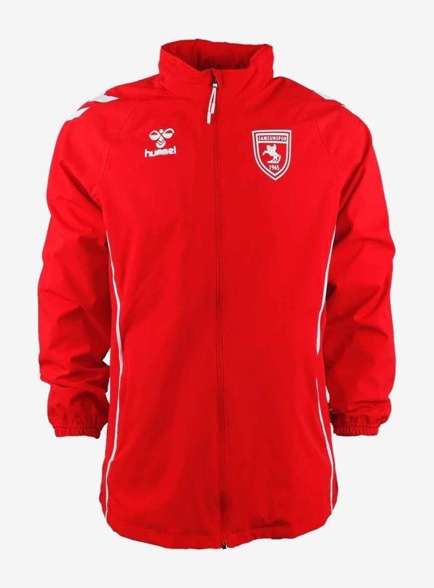Samsunspor 2025-26 Rain Kit