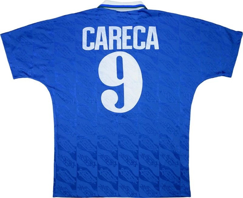 Brazil 1992-93 Away Kit