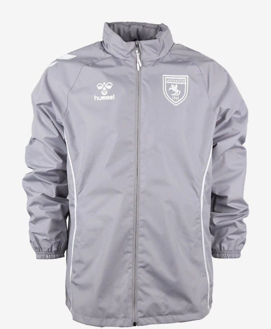 Samsunspor 2025-26 Rain 4 Kit