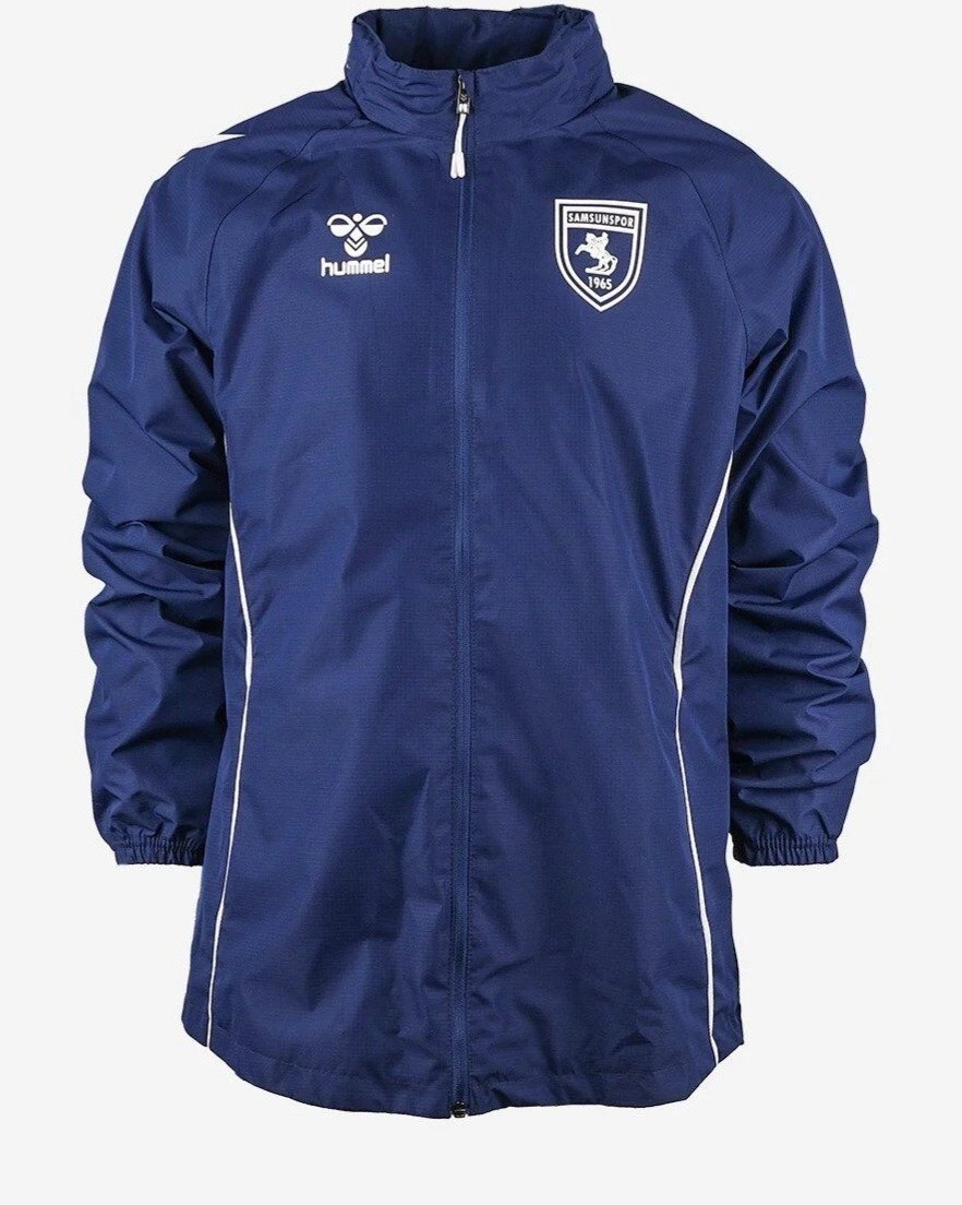 Samsunspor 2025-26 Rain 5 Kit