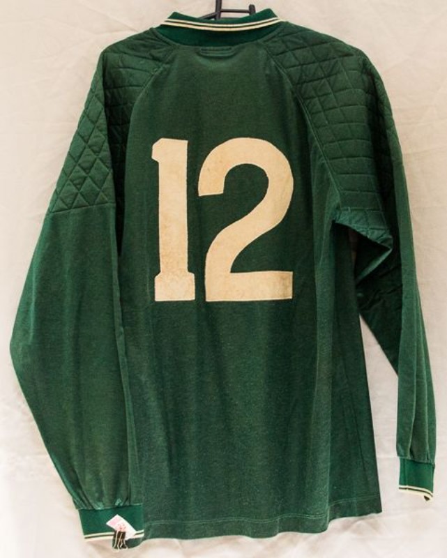 Brazil 1992-93 GK 1 Kit