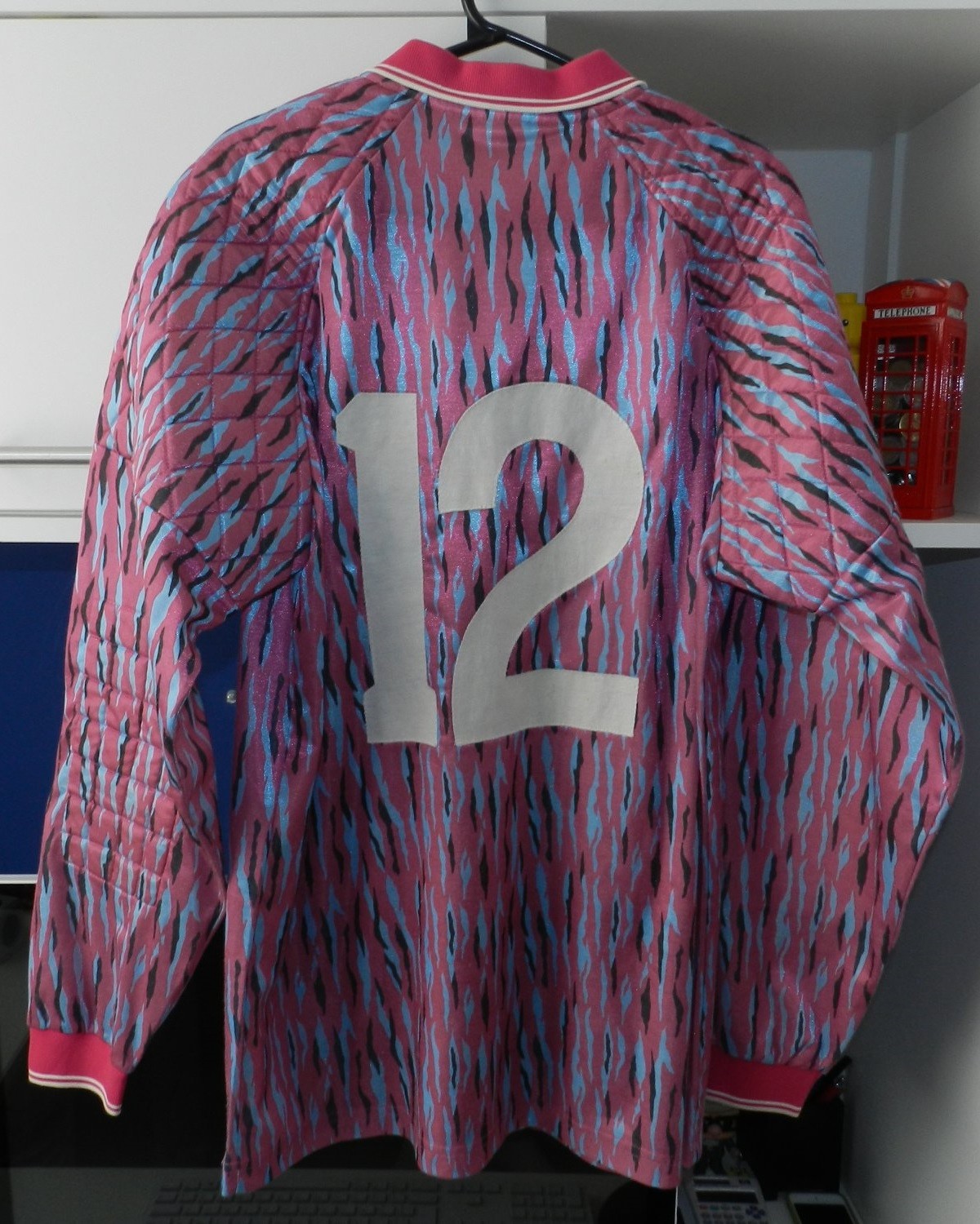 Brazil 1992-93 GK 2 Kit