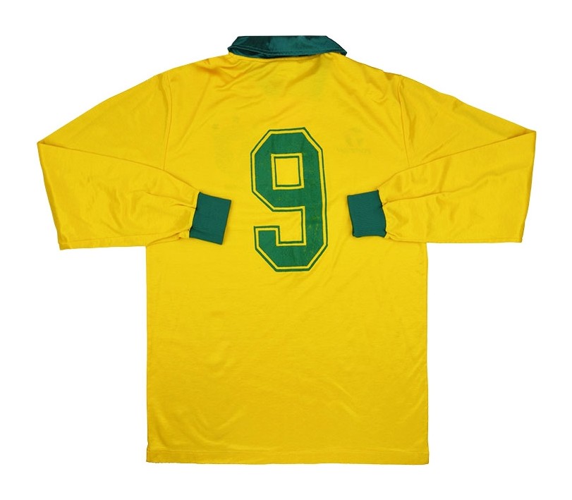 Brazil 1990 Home Kit