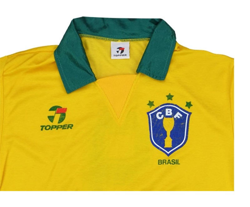 Brazil 1990 Home Kit