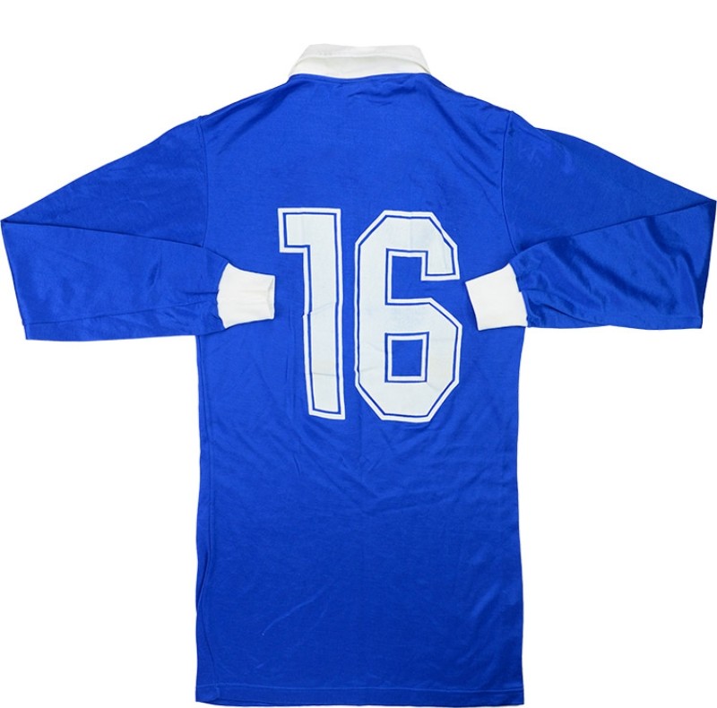 Brazil 1990 Away Kit