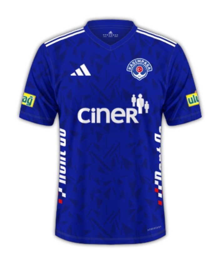 Kasımpaşa 2025-26 Away Kit