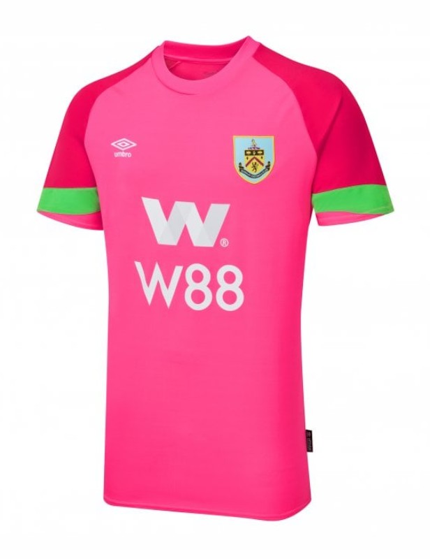 Burnley FC 2023-24 GK Third Kit
