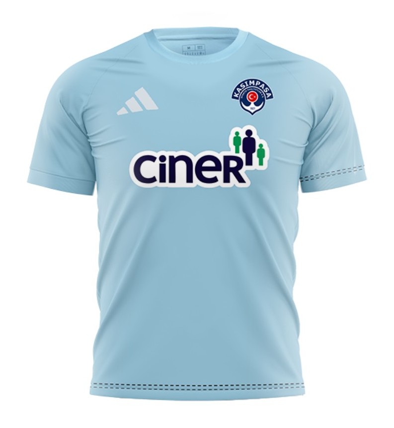 Kasımpaşa 2025-26 Third Kit